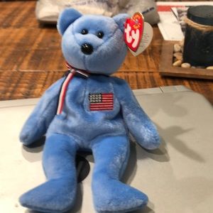 Ty America Bear